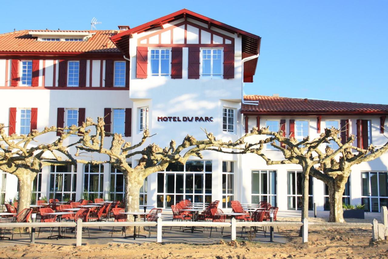 Hotel Du Parc & Spa Soorts-Hossegor Exterior photo